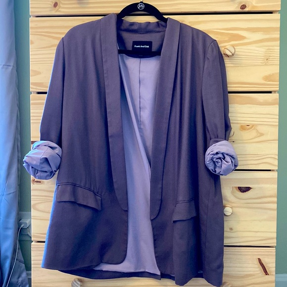 Frank & Oak Blazer - Picture 1 of 2